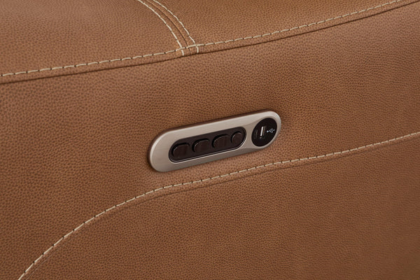Hancock - Zero Gravity Power Recliner P3