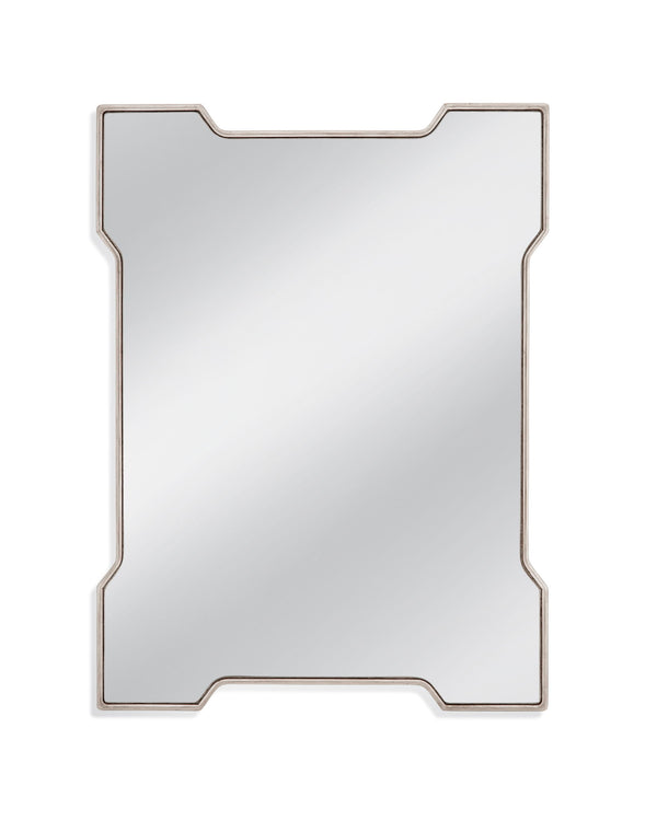 Park - Place Wall Mirror - Silver
