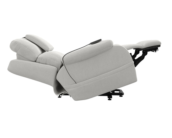 Snoozer - Power Lift Power Headrest Lay Flat Recliner With CR3 Heat / Massage / Zero Gravity