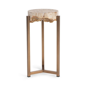 Alliza - Round Accent Table