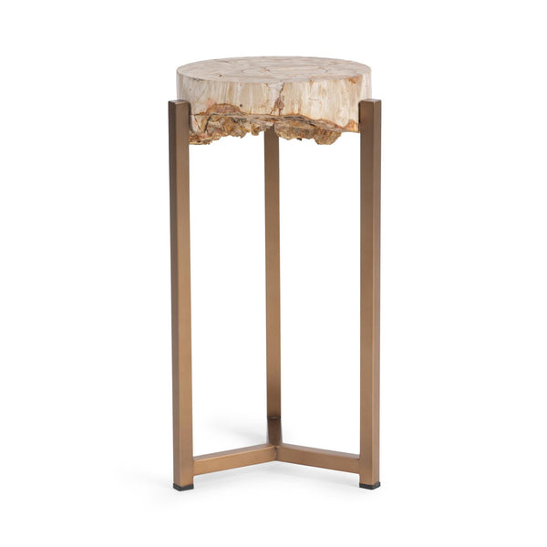 Alliza - Round Accent Table