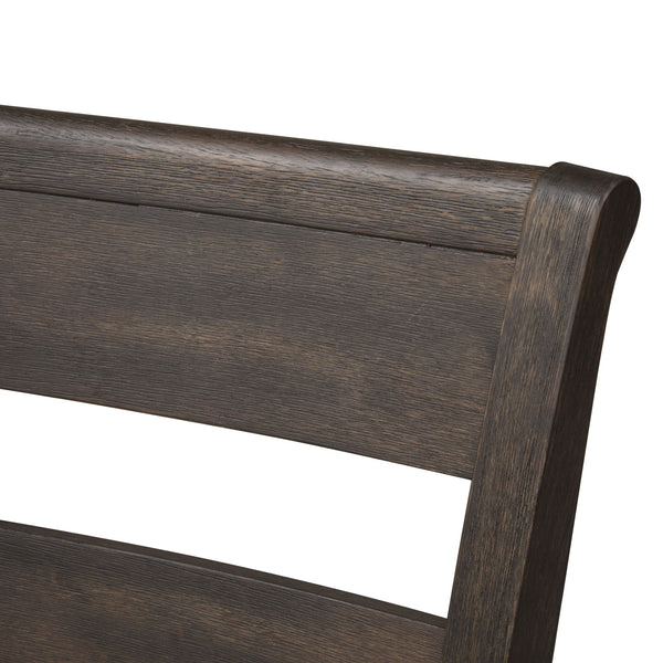 Double Bridge - Splat Back Chair