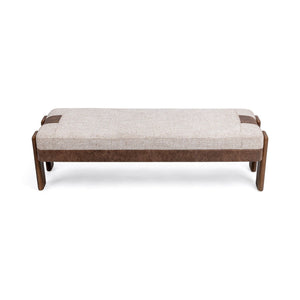 Kava - Accent Bench - Cocoa Latte