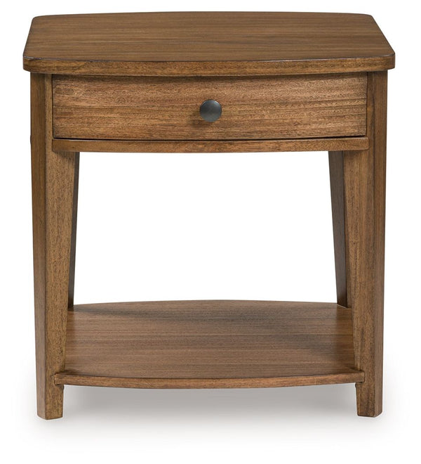 Burkbyer - Rectangular Table