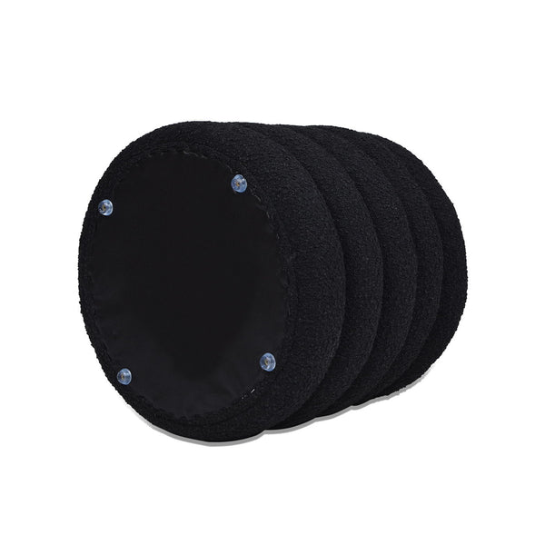 Fuji - Oversized Round Storage Ottoman