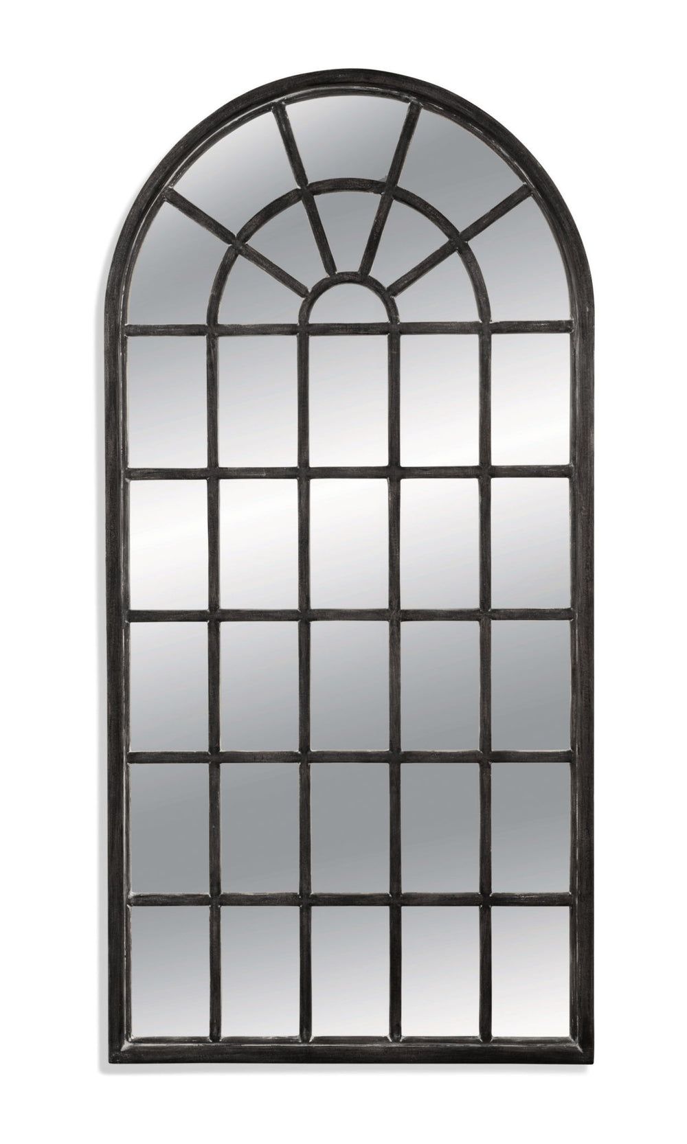 Berwyn - Floor Mirror - Brown