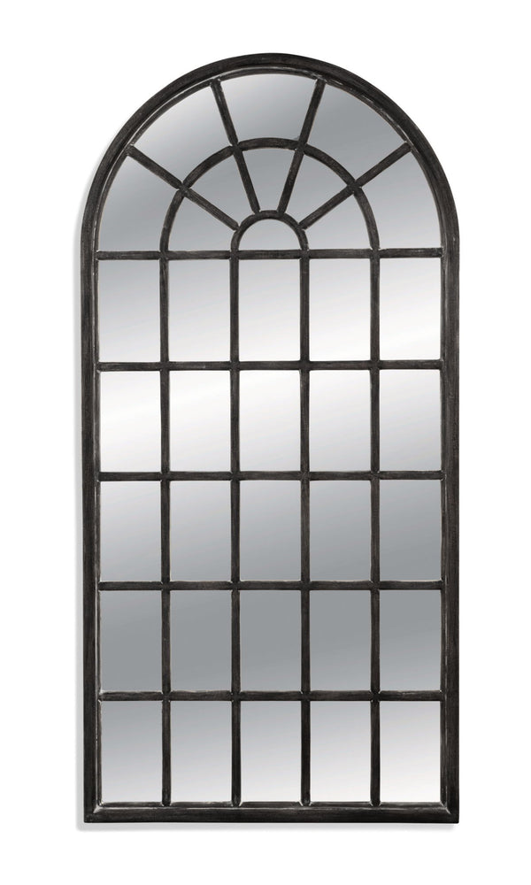 Berwyn - Floor Mirror - Brown
