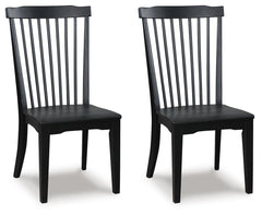 Greddinton - Dining Room Side Chair (Set of 2)