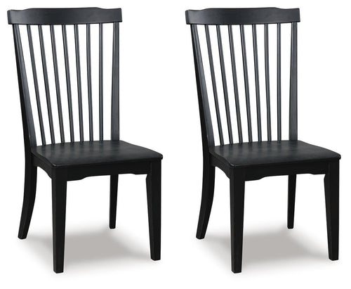 Greddinton - Dining Room Side Chair (Set of 2)
