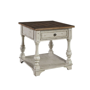 Morgan Creek - Table Set