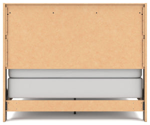 Elbrim - Panel Bed