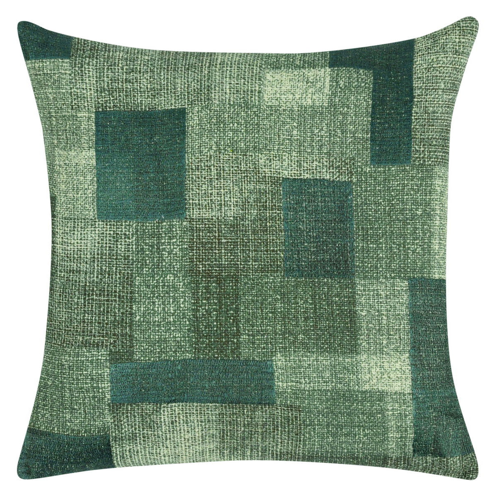 Praia - Pillow 22' x 22' - Viridian Green