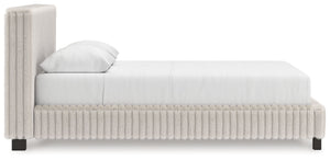 Zuraleus - Upholstered Bedroom Set