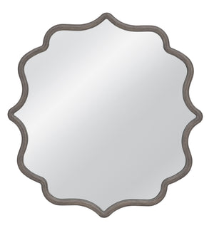 Sherwood - Wall Mirror - Weathered Gray