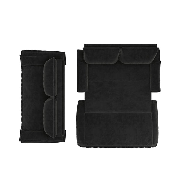 Queen Pull Out Sofa Bed, 3 In 1 Convertible Sleeper Sofa
