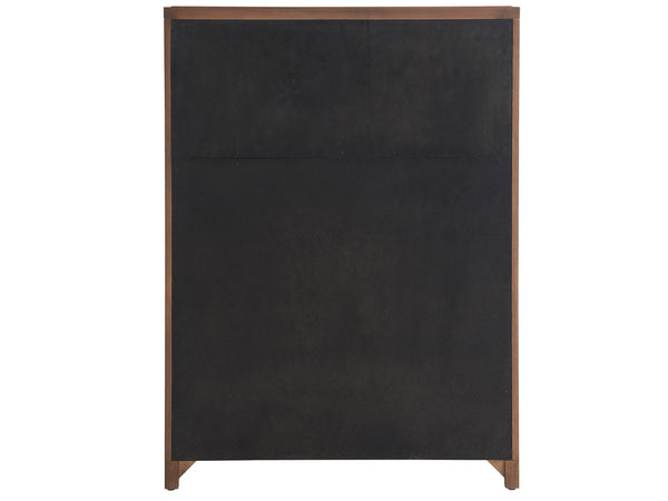 Weekender Coastal Living Home - Chest - Light Brown