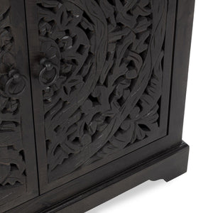 Harmony - 2 Door Sideboard - Harvest Walnut