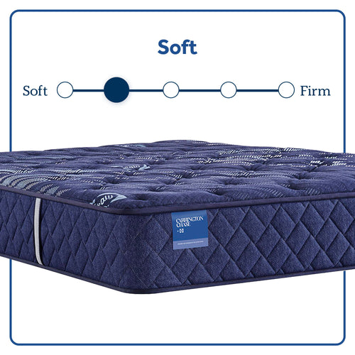 Carrington Chase - Travelers Rest Soft Tight Top Mattress