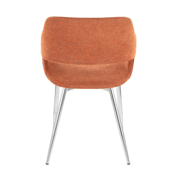 Margarite - Contemporary Dining Chair (Set of 2)