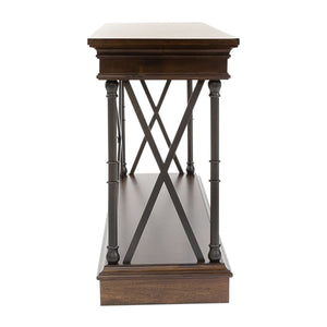 Tribeca - Sofa Table - Cordovian Brown