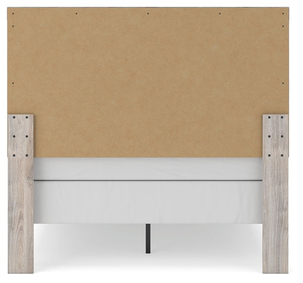 Broachmyn - Panel Bedroom Set