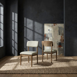 Briarcrest - Upholstered Panel Back Side Chair