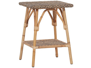 Getaway - Wailea Accent Table - Light Brown