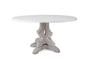 Delaney - Dining Table - Gray