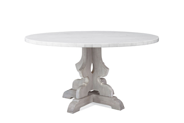 Delaney - Dining Table - Gray