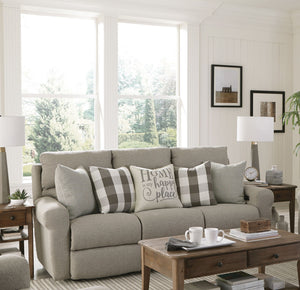 Westport - Power Lay Flat Reclining Sofa