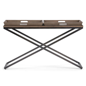 Damien - Console Table - Natural