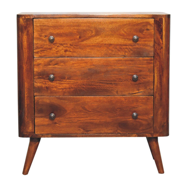 Bera - Chest - Brown
