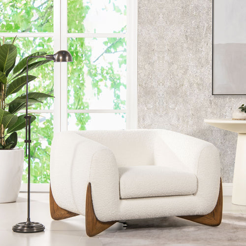 Alpine - Sherpa Arm Chair