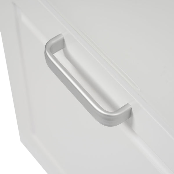 Modern Wall Mounted Bathroom Vanity With Sink, Soft Close Drawer, Adjustable Shelf, Toilet Paper Holder