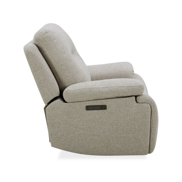 Cameron - Swivel Glider Recliner P3