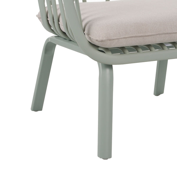 Huron - Outdoor Club Chair (Set of 2)