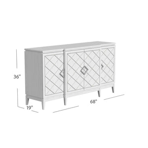 Farrow - Server - White