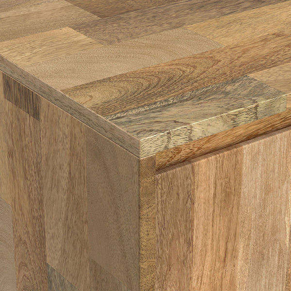 Hunter - Handcrafted TV Media Stand