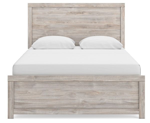 Broachmyn - Panel Bedroom Set