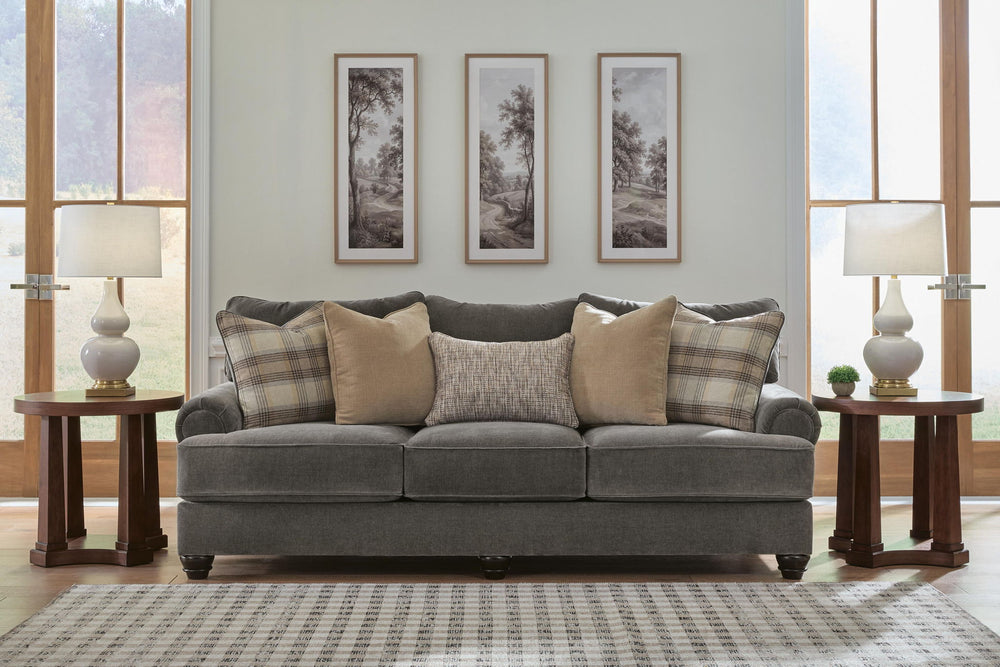 Tallow Creek - Queen Sofa Sleeper - Shadow