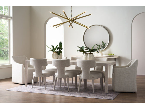 Avaline - Walsh Upholstered Dining Chair - Gray