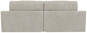 Cozy - 2 Piece Double Wide Chaise With USB Charging Ports