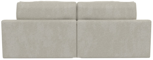 Cozy - 2 Piece Double Wide Chaise With USB Charging Ports
