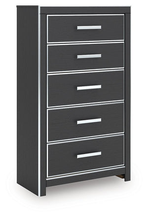 Zuraleus - Storage Bedroom Set