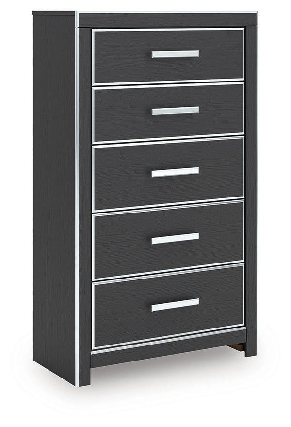 Zuraleus - Upholstered Bedroom Set