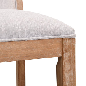 Upholstered Barstools (Set of 2)