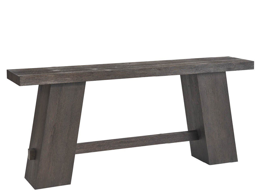 Griffith Park - Console Table - Obsidian
