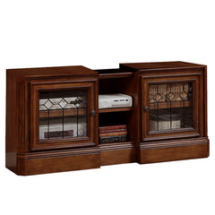 Huntington - Expandable Console - Antique Vintage Pecan