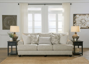 Asanti - Sofa - Fog