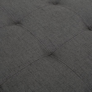 Isabella - Contemporary Ottoman With Storage